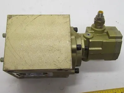 Ross Contols 2171A7910 24VDC NC Dump Valve A