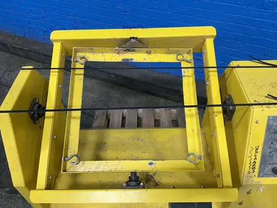Used MANNETRON _UNKNOWN_ Rotational Molding Machines Ohio US | HGR 24 #1443183