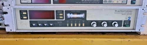 LakeShore Cryotronics DRC 81C Temperature Controller Lake Shore