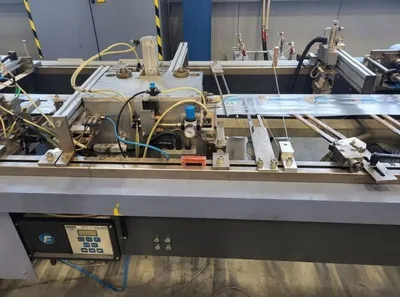 2015 Gunter FK2000 950 Bag Machines | Mark One Machinery (12)