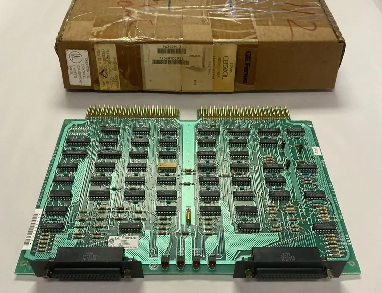 Used FANUC IC600CB503L Miscellaneous Equipment (Electrical & Power) | Surplus Asset Holdings #1202134