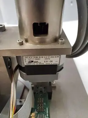 CANON LASER ROTARY ENDER 12737-01, HT17-068D MOTOR