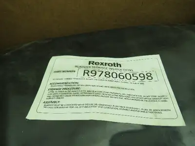 New | in-Stock REXROTH BOSCH _UNKNOWN_ Miscellaneous MRO Indiana US | Arrow Industrial #636143