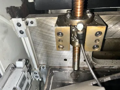 USED DRILLING 24-Spindle 2-Axis