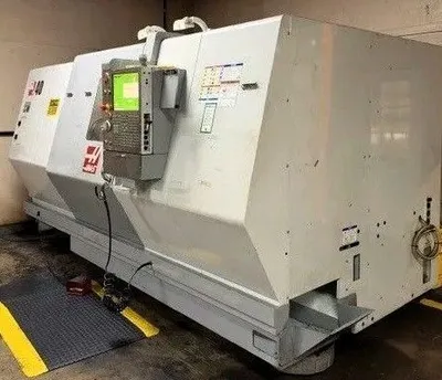 2011 HAAS SL-40 CNC Spiral Milling Lathe | Midstate Machinery (2)