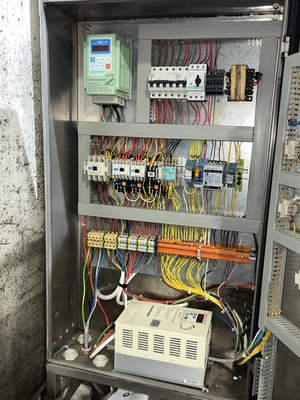 200L S/S JKTD Contra Rotational Cream Homogenizer Reactor