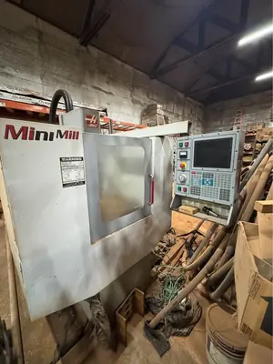2001 HAAS MINI MILL Vertical Machining Centers | Toolquip, Inc. (1)