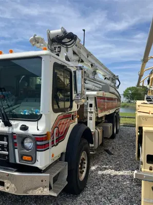 Used 2023 LIEBHERR THP140-38Z4 XXT Concrete Pumps Colorado US | Concrete Pump Depot #1393978