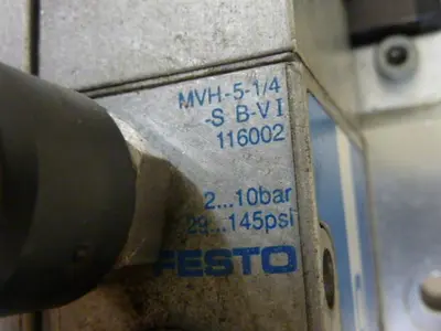 USED FESTO IFB8-02