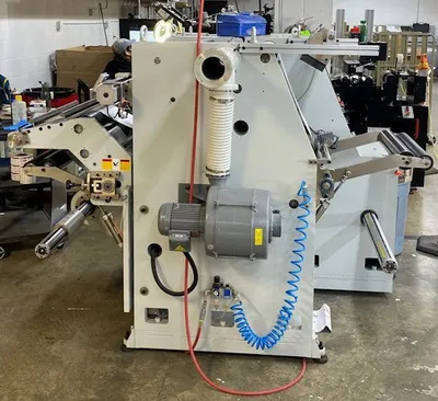 2018 SUN CENTRE INSPECT-500HL SLITTER | Styers Equipment Company (2)