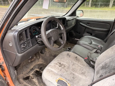 Used 2003 CHEVROLET SILVERADO 2500 Pickup Trucks Michigan US | Miedema Asset Management Group #1410954