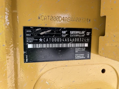 Used 2022 CATERPILLAR D4 LGP Crawler Dozers | Abele Tractor #1342940