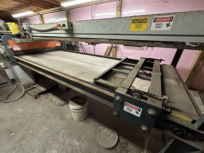 USED ROSENQUIST 700H