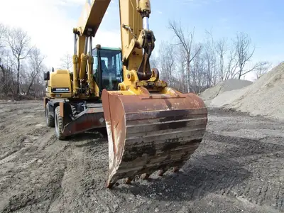 Used 2004 CATERPILLAR M318C Excavators New York US | Abele Tractor #1341439