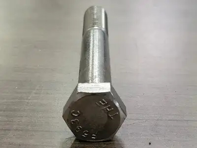 THE 3/4" x 4.4" F593C Stainless Steel Hex Bolt (Bag of 42)