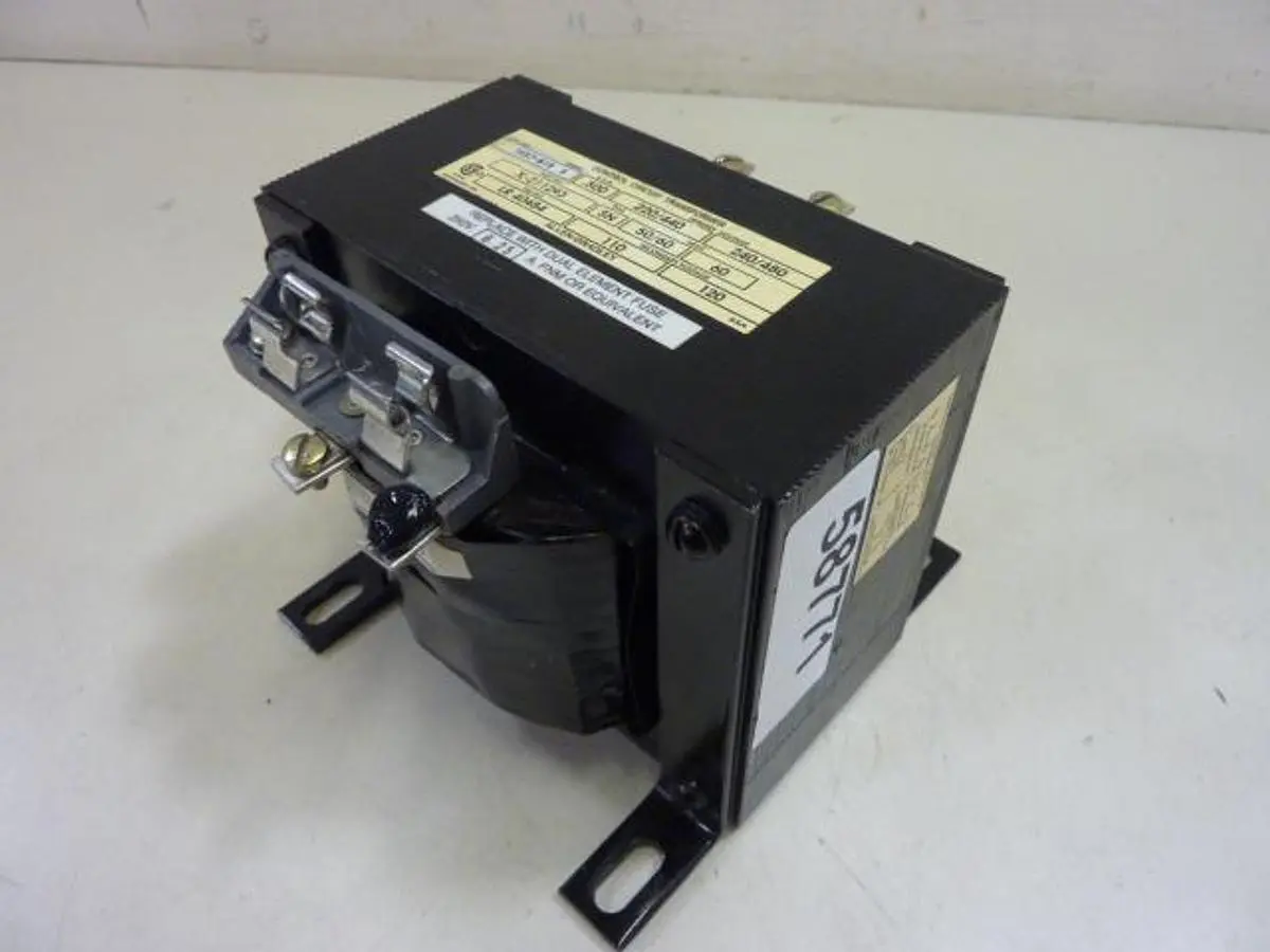 USED ALLEN BRADLEY 1497-N19 SER A