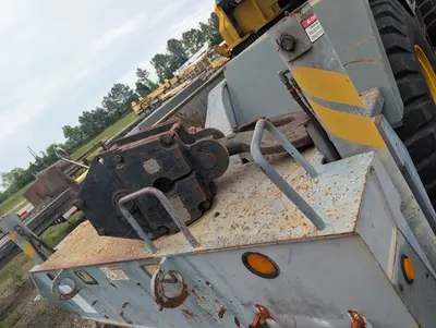 Used 2009 GROVE RT650E Rough Terrain Cranes Louisiana US | Proxy Equipment #1388716