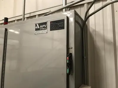 Used 2004 BAKER PERKINS 48" INDIRECT FIRED TUNNEL OVEN Continuous Ovens Texas US | Bakery Machinery and Engineering #1770306
