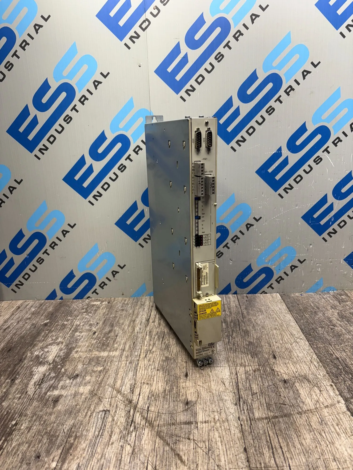USED SIEMENS 6SN1123-1AB00-0AA2