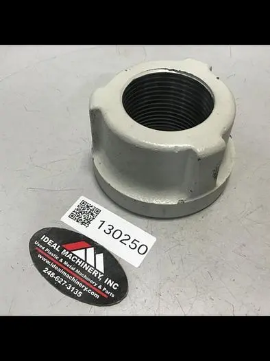 Used TOSHIBA ISF120VL-5A / TBN Injection Molding Parts Michigan US | Ideal Machinery #571171