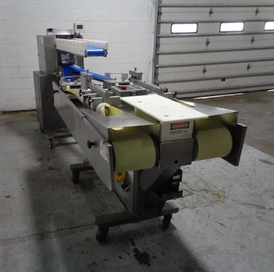 Used EXCELLENT KSD-100-2 & KSF-300-2 Dough Dividers California US | BakeryEquipment.com #1554207