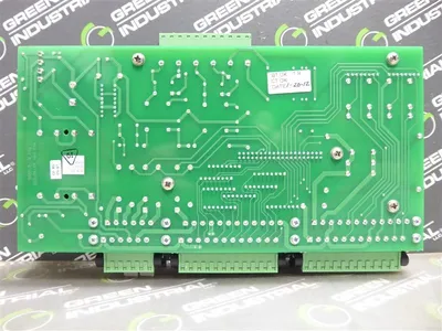 Neundorfer MVC4-NTF Voltage Control/Interface Board with MVC4-LGC Logic PCB Used