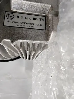 EDWARDS nXDS20i DRY SCROLL PUMP