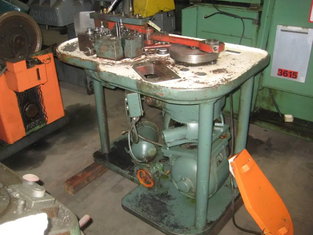 USED HARTFORD 190