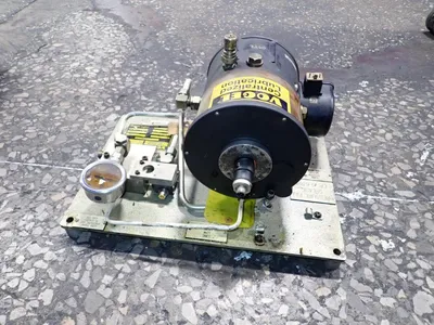 Used VOGEL KFGIWV70E Pumps Ohio US | HGR 24 #870701