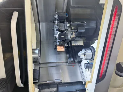 Used 2018 DMG MORI NLX 2000SY/500 5-Axis or More CNC Lathes Maryland US | Clark Machinery Sales, LLC #1422109