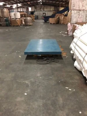 2006 Rosenthal 72 Used Flatbed Roller Die Cutters | PlastiMach Corp (5)