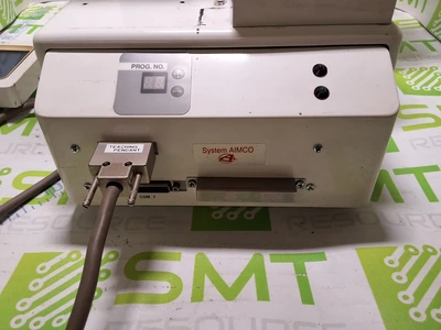 JANOME JR2200 3-AXIS MINI ROBOT WITH JANOME TP TEACH PENDANT