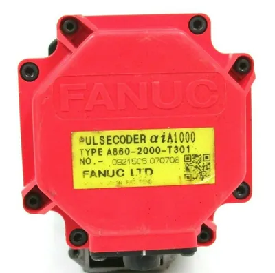 REFURBISHED FANUC A06B-0215-B100 SERVO MOTOR A1000 A860-2000-T301 A06B0215B100