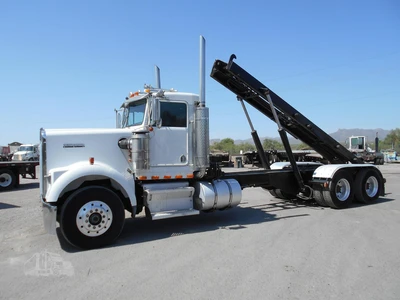 Used 1996 KENWORTH W900 Misc Trucks Arizona US | Tuscon Trux & Equipment Sales #1542931