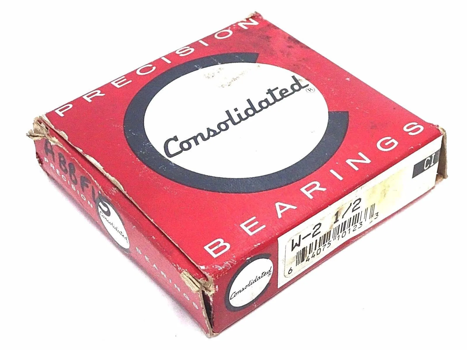 NEW CONSOLIDATED BEARING W-2 1/2 THRUST BEARING