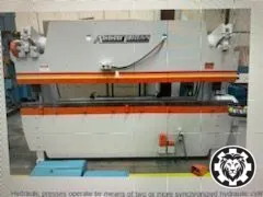 1993 ACCURPRESS 76010 Press Brakes | Lion Machinery