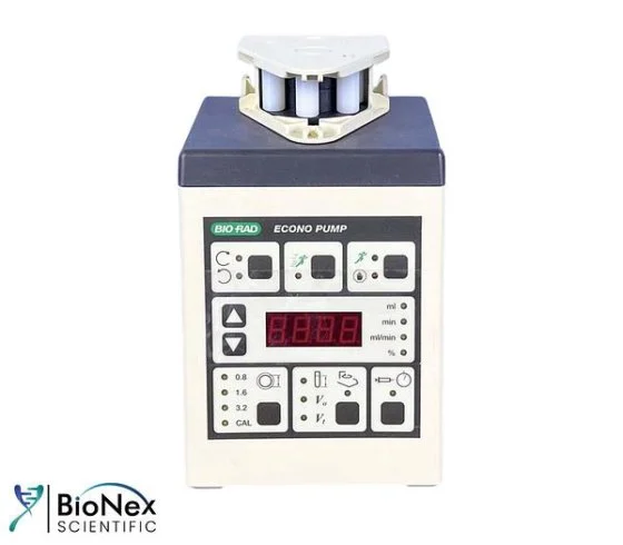 Used BIO-RAD ECONO Positive Displacement Pumps New Jersey US | Bionex Scientific LLC #799549