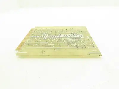 Nidec 32151-G2 Circuit Board Rev D Fincor Drive