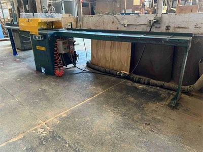 Used WHIRLWIND 202L Tube, Pipe & Bar Cut-Offs California US | MachineryMax #1321531