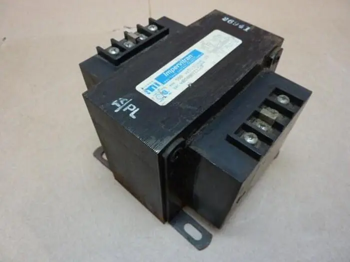 Used MICRON B500BTZ13JK Transformers Michigan US | Ideal Machinery #583858