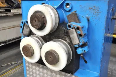 USED PULLMAX SECTION BENDER