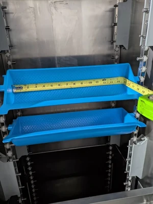 Used _UNKNOWN_ _UNKNOWN_ Linear Packaging  Scales Illinois US | Federal Equipment Company #1365478