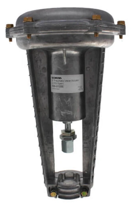 Siemens 599-01050 Flowrite AP 599 Series 8" Pneumatic Valve Actuator [New]