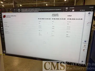 Used 2022 HOMAG CENTATEQ T 300 TWIN 5X10 TABLE CNC ROUTER CNC Routers New York US | CAROLINA MACHINERY SALES #1348989