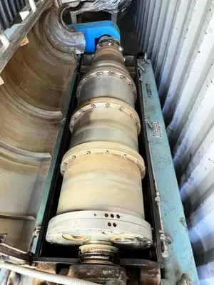 Alfa-Laval AVNX 418B-31G decanter centrifuge, 316SS.