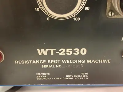USED MILLER WT-2530