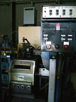 USED YODER W-15/W-20