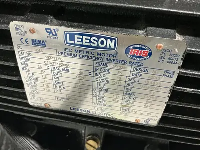 Used MILACRON MG-814 Granulators Michigan US | Ideal Machinery #781027