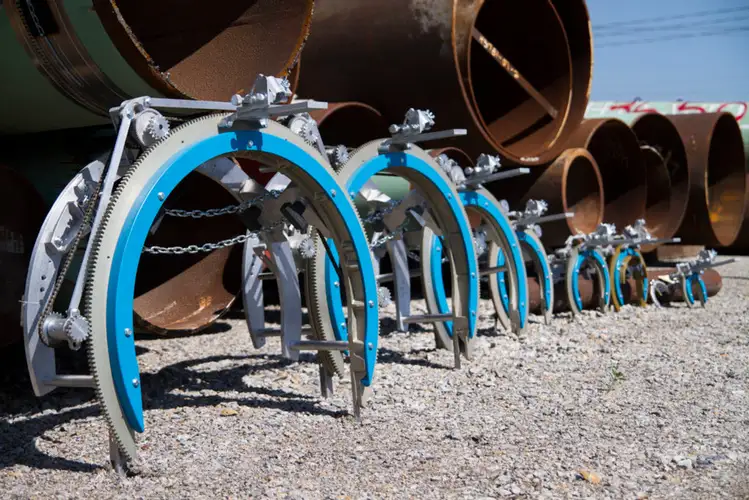 Used H&M _UNKNOWN_ Pipe Bevelers South Carolina US | General Equipment and Supply #1491316