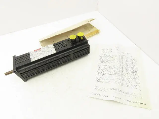 New | in-Stock ELWOOD _UNKNOWN_ Servo Motors Indiana US | Arrow Industrial #1365316